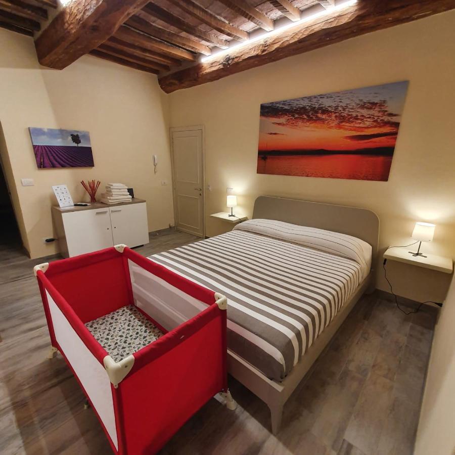 The View - Sunset & Relax - Suite - Appartamenti Vista Lago Passignano sul Trasimeno Buitenkant foto