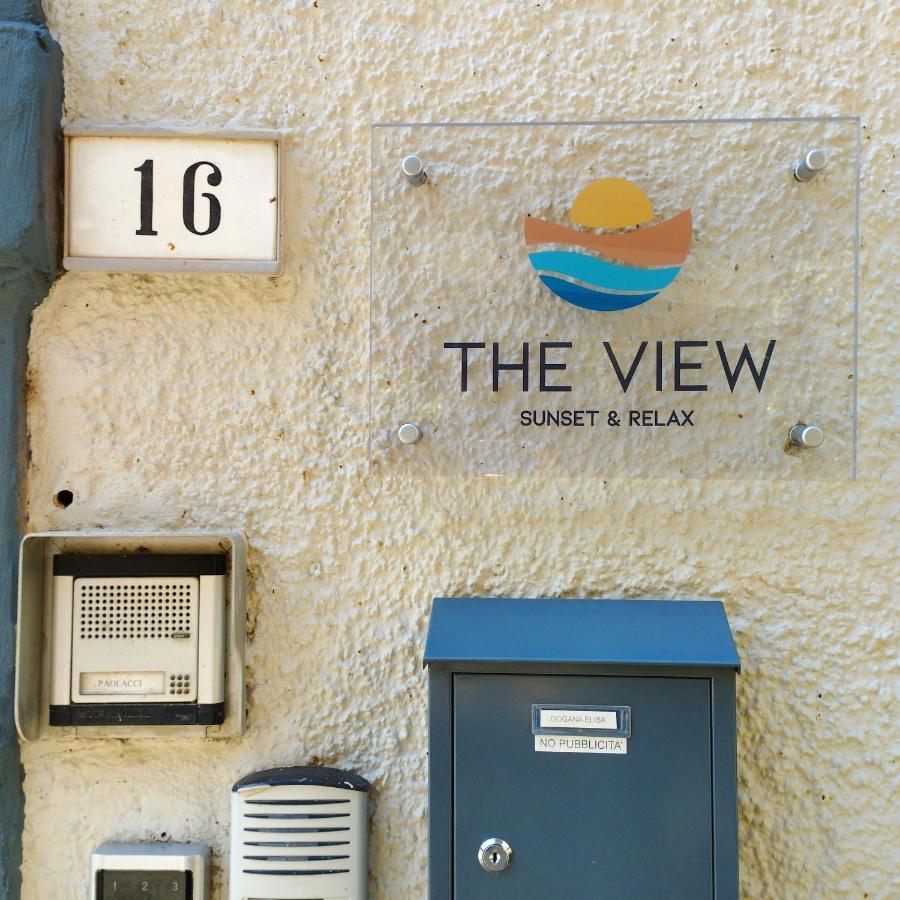 The View - Sunset & Relax - Suite - Appartamenti Vista Lago Passignano sul Trasimeno Buitenkant foto