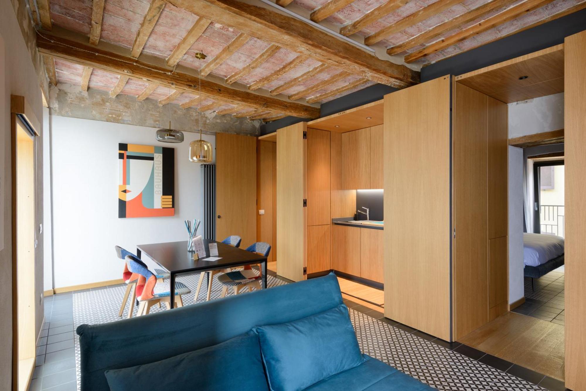 The View - Sunset & Relax - Suite - Appartamenti Vista Lago Passignano sul Trasimeno Buitenkant foto