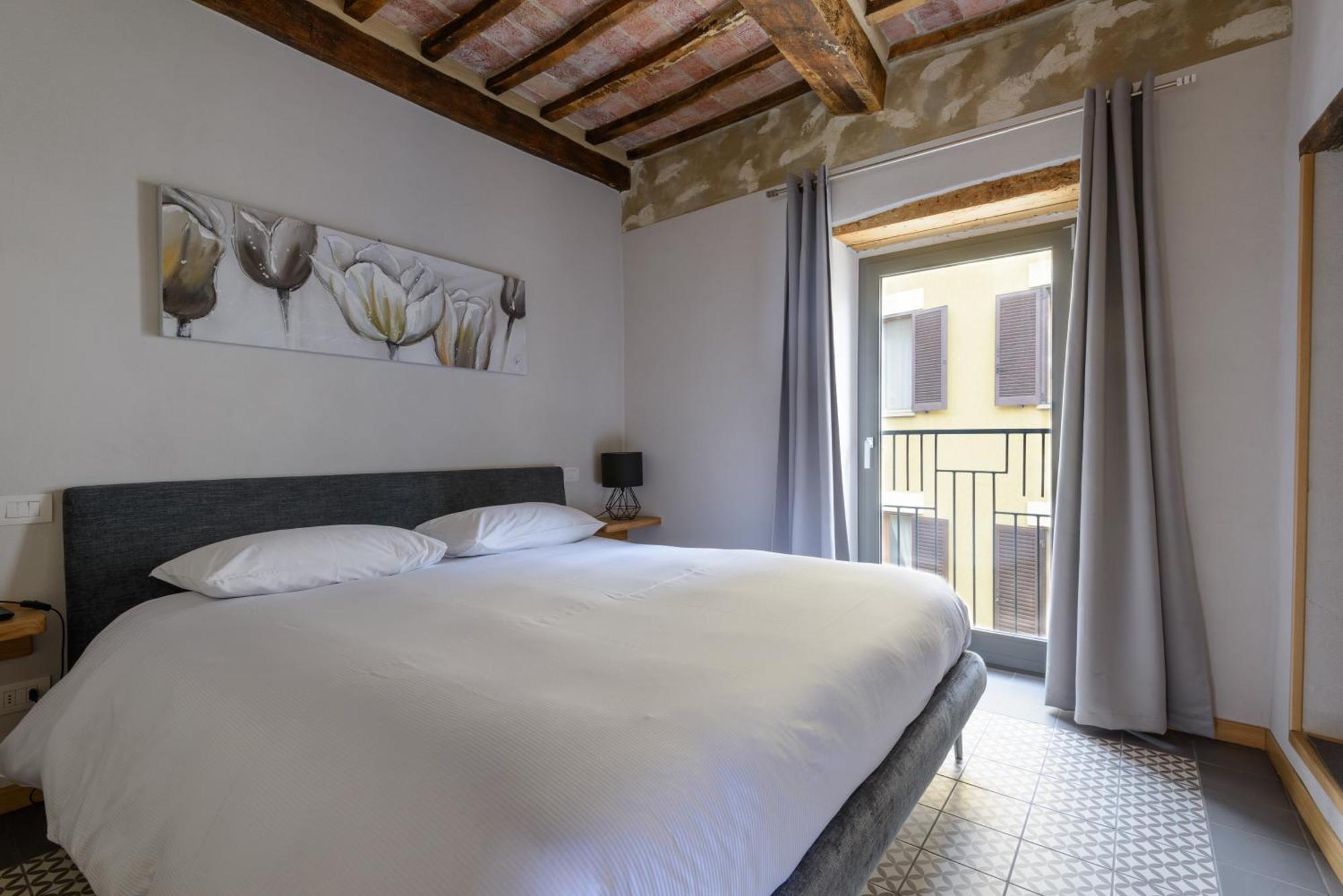 The View - Sunset & Relax - Suite - Appartamenti Vista Lago Passignano sul Trasimeno Buitenkant foto