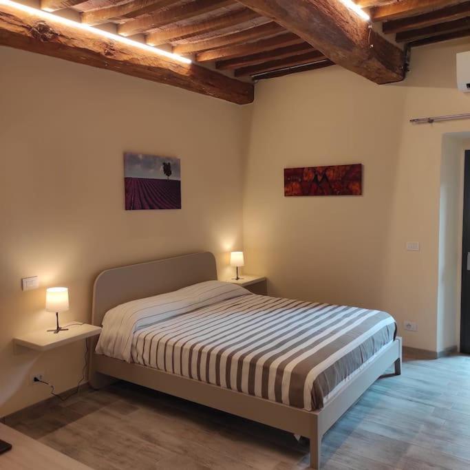The View - Sunset & Relax - Suite - Appartamenti Vista Lago Passignano sul Trasimeno Buitenkant foto