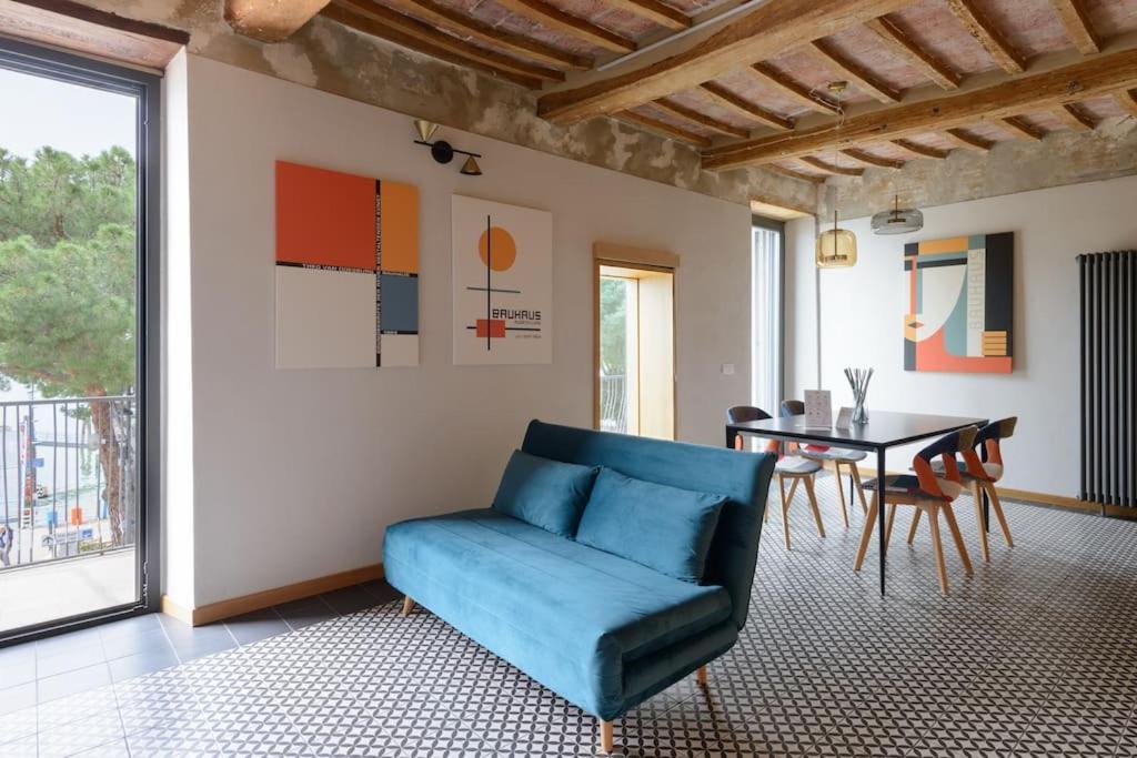 The View - Sunset & Relax - Suite - Appartamenti Vista Lago Passignano sul Trasimeno Buitenkant foto